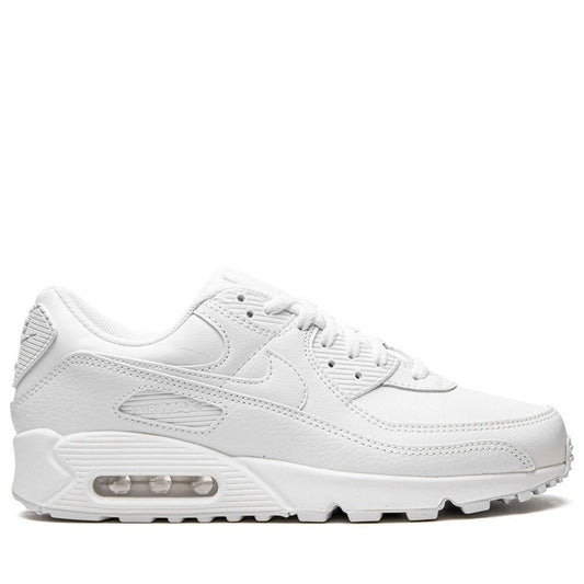 Nike Air Max 90 Leather Triple White