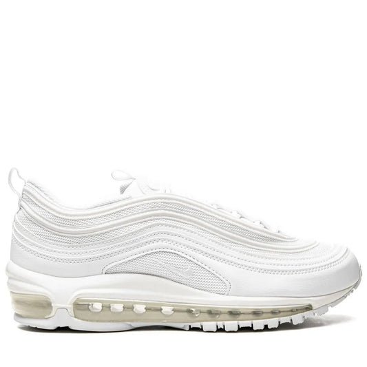 Nike Air Max 97 "Triple White" sneakers