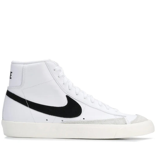 Nike Blazer Mid 77 Vintage "White - Black" sneakers