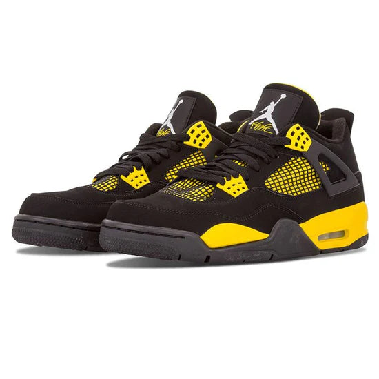 Jordan 4 Retro 'Thunder