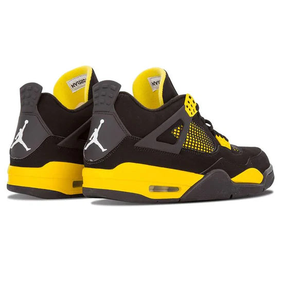 Jordan 4 Retro 'Thunder