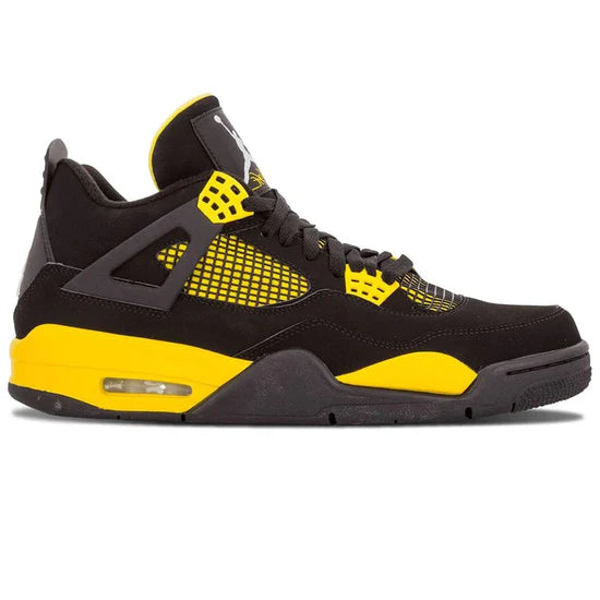 Jordan 4 Retro 'Thunder