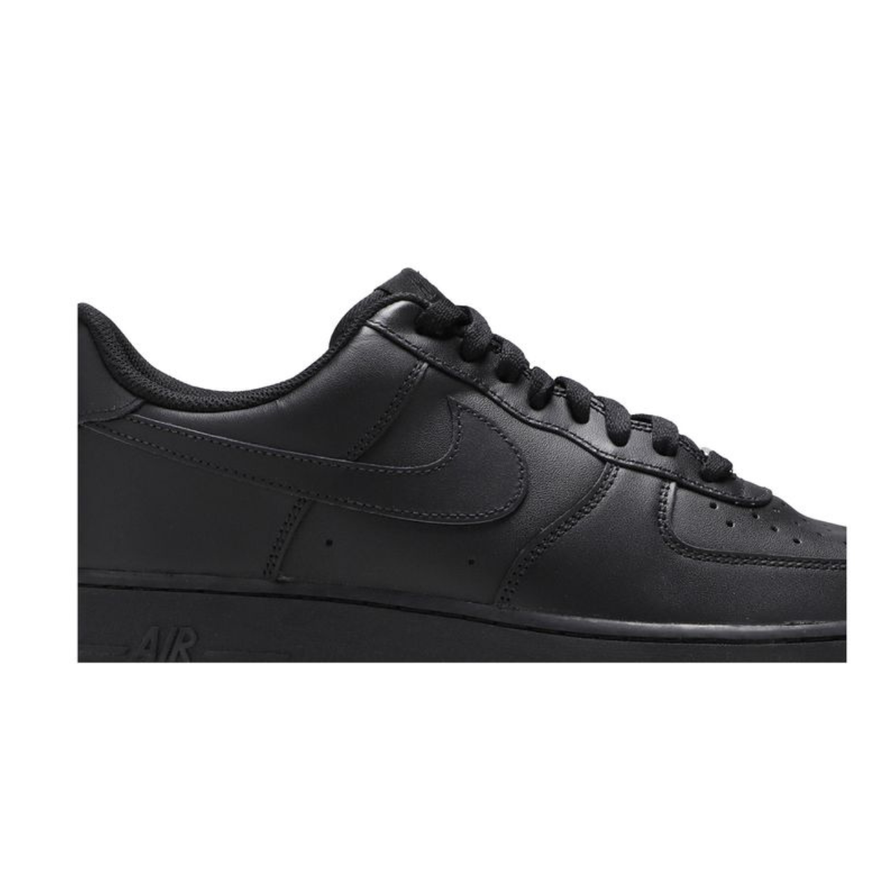 Nike Air Force 1 Low - Triple Black