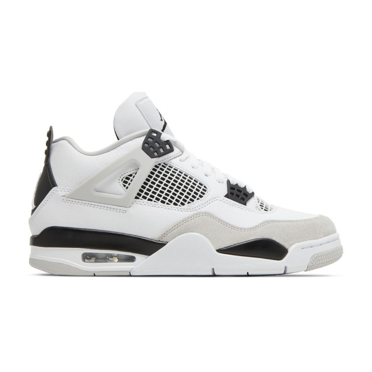 Nike Air Jordan 4 Retro 'Military Black'