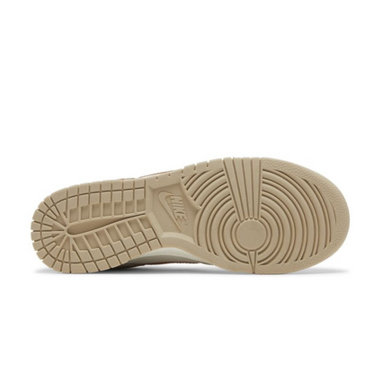 Nike Dunk Low - phantom Metallic Gold