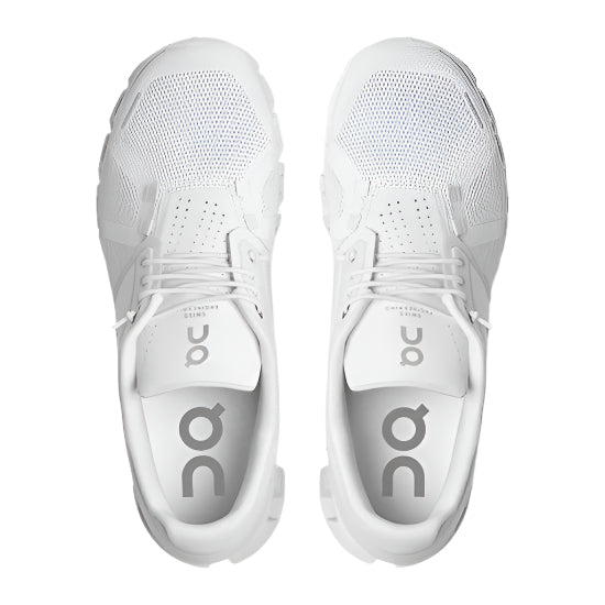 On Running Cloud Shoes white