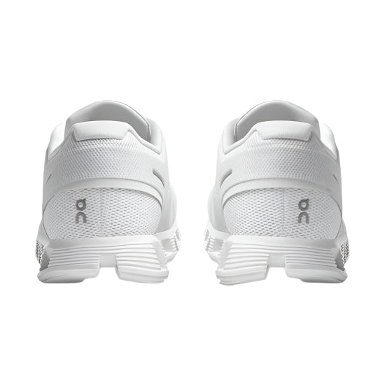 On Running Cloud Shoes white