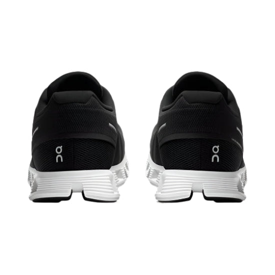 On Running Cloud Shoes black white
