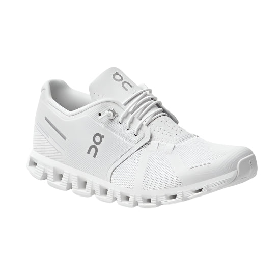 On Running Cloud Shoes white