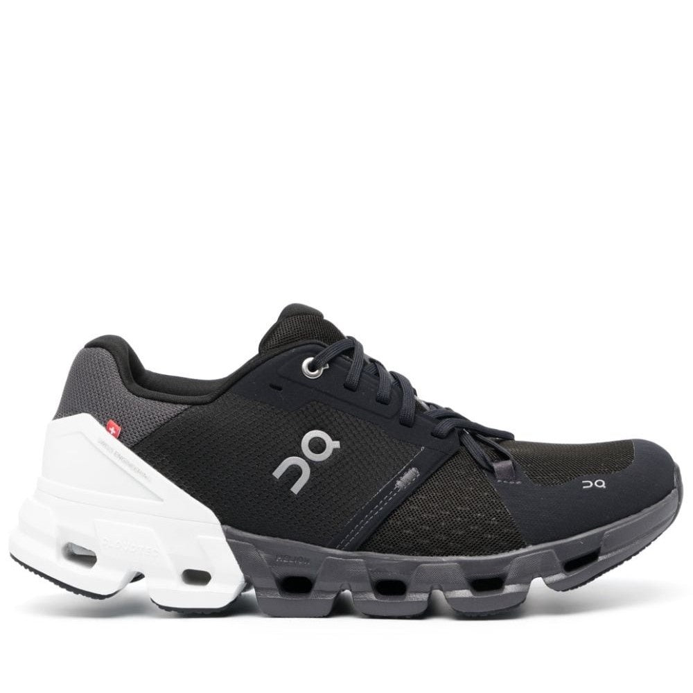 On Running Cloudflyer 4 Black and White