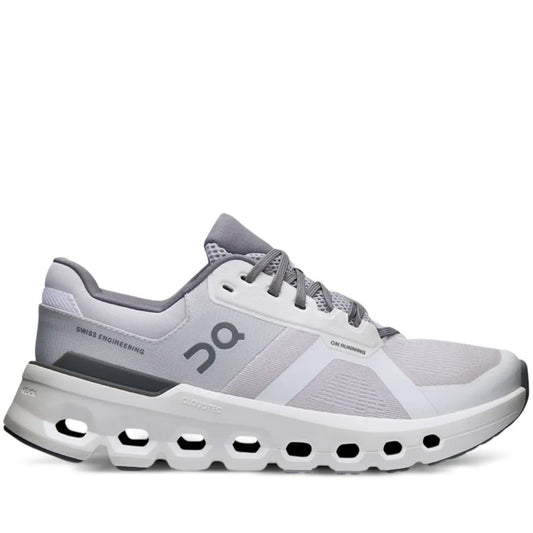 On CloudStratus 2 White Frost