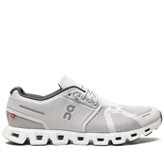 On Running Cloud 5 All White