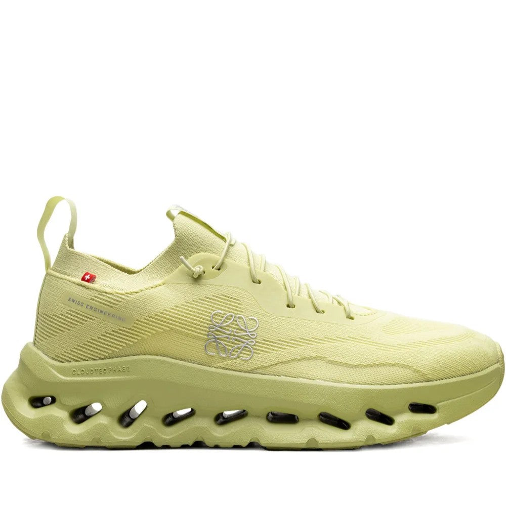 On Running x Loewe Cloudtilt "Lime Green" sneakers