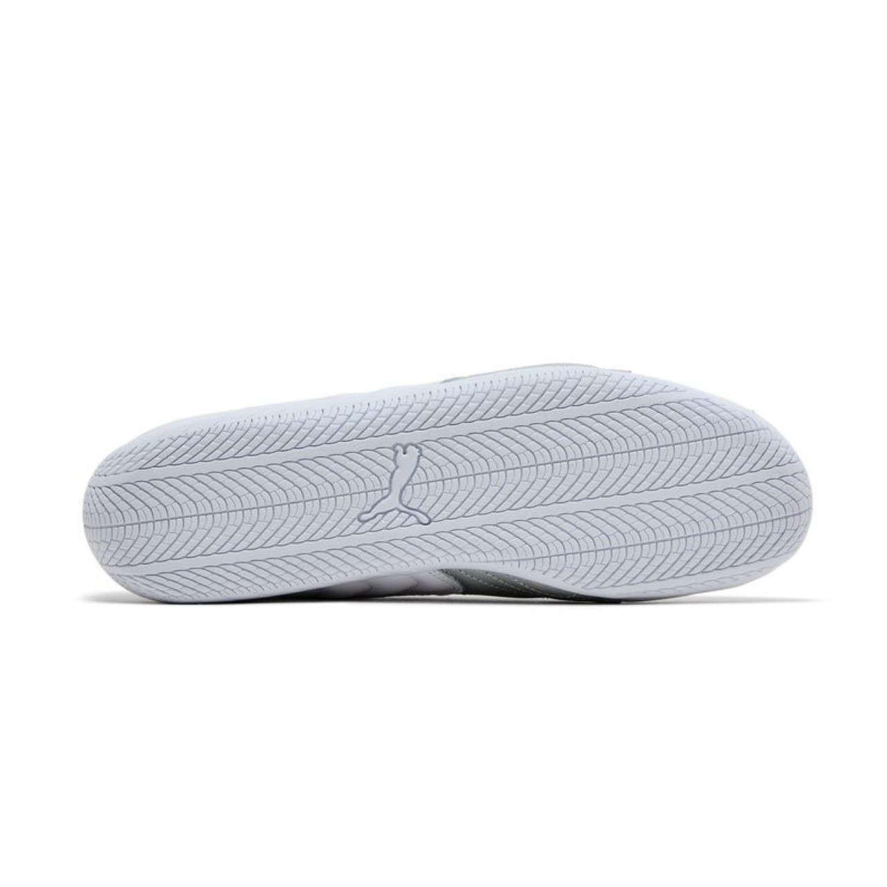 Puma Speedcat Leather 'White Silver'