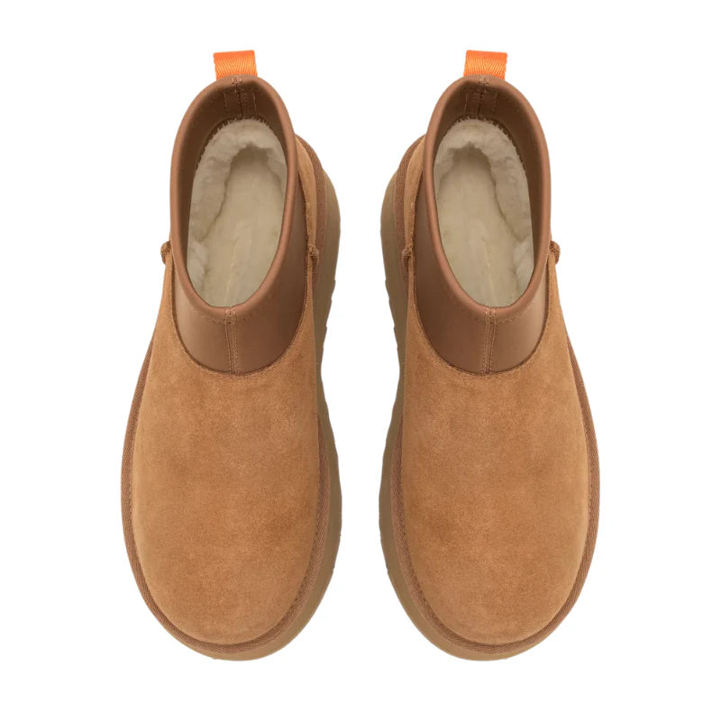UGG Classic Mini Dipper Boot – Chestnut