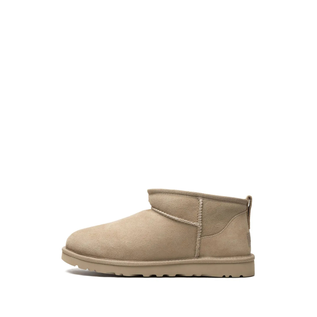 UGG Classic Ultra Mini Boot Brown Driftwood