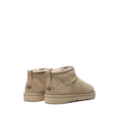 UGG Classic Ultra Mini Boot Brown Driftwood