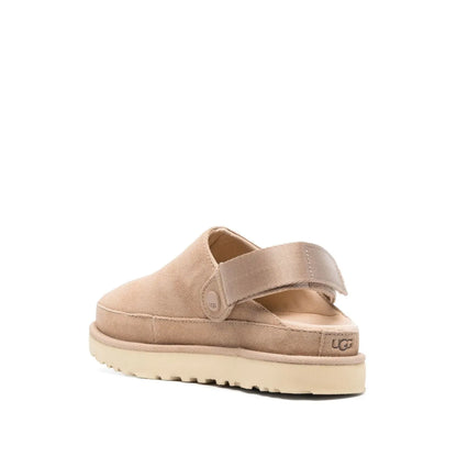 UGG Goldenstar Clog Driftwood