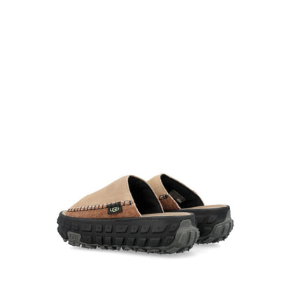 UGG Venture Daze suede Black slides