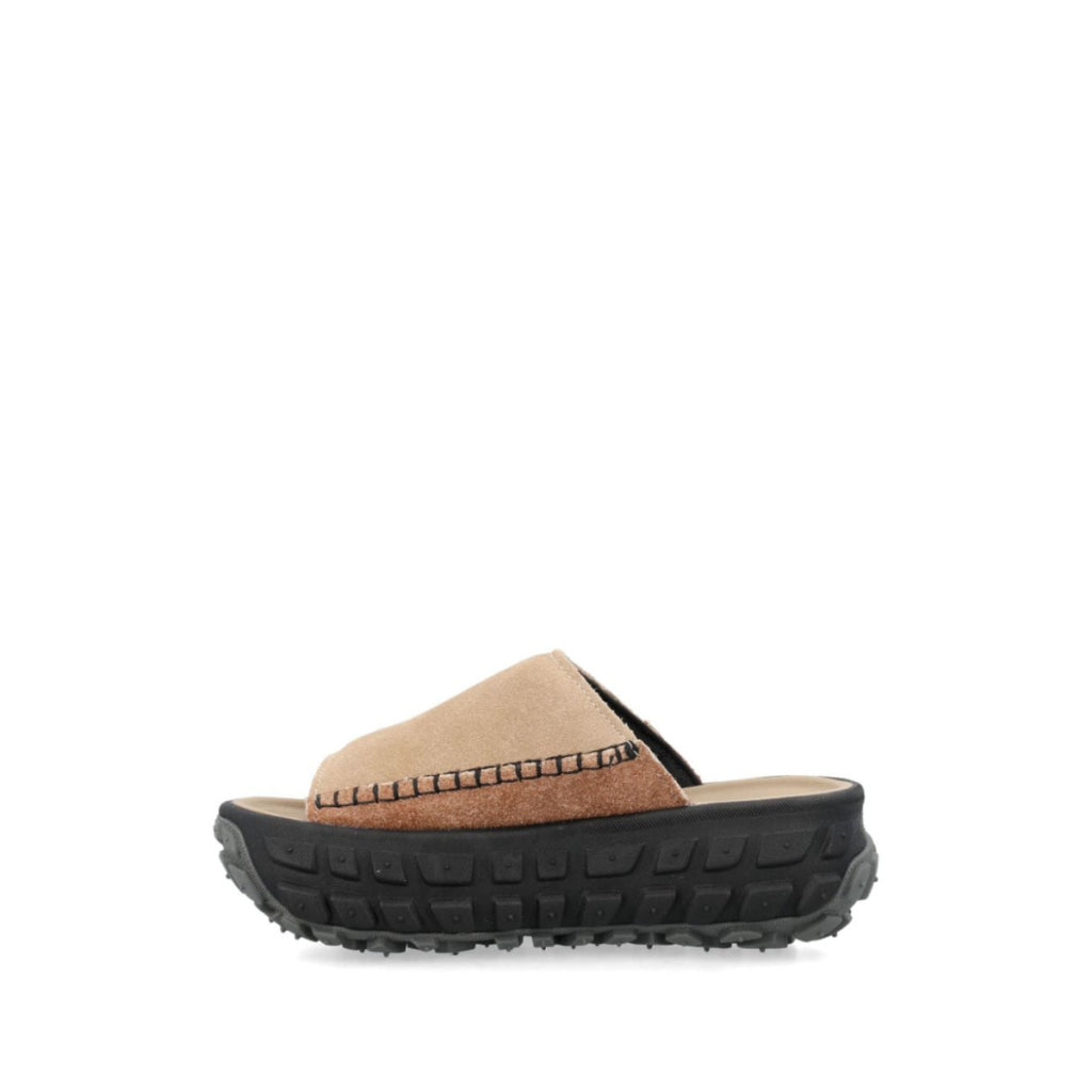 UGG Venture Daze suede Black slides