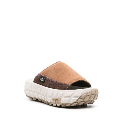 UGG Venture Daze suede slides
