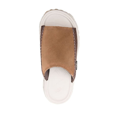 UGG Venture Daze suede slides