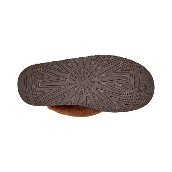 UGG   funkette   Burnt   Cedar