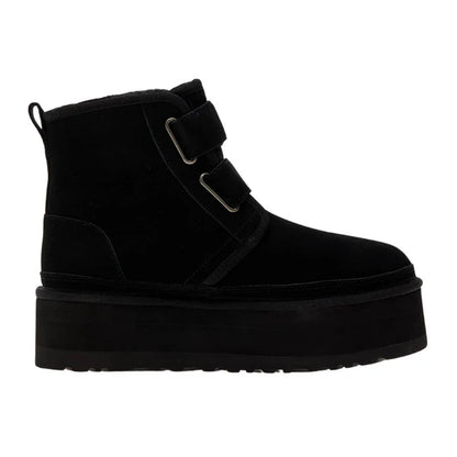 UGG   Neumel   Platform   Boot   –   Black