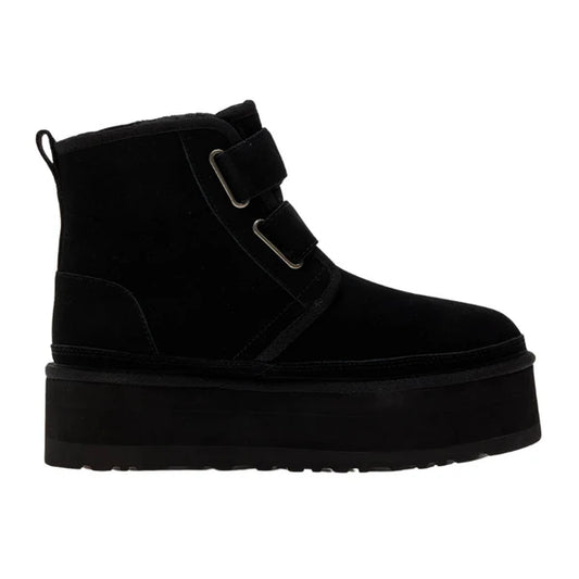 UGG   Neumel   Platform   Boot   –   Black