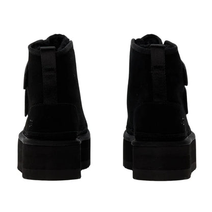 UGG   Neumel   Platform   Boot   –   Black