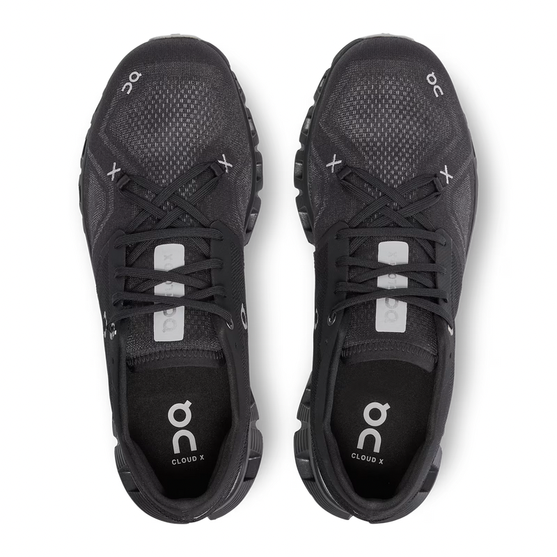 On Running Cloud X3 Black