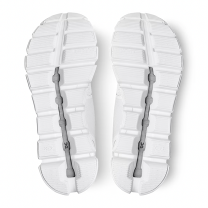 On Running Cloud 5 All White