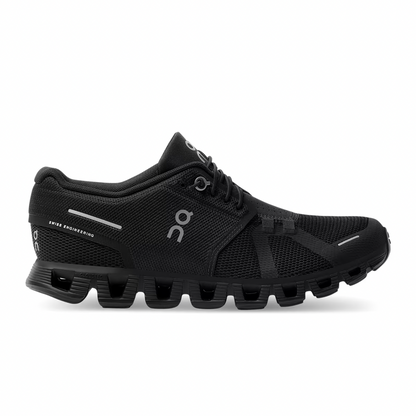 On Running Cloud 5 All Black