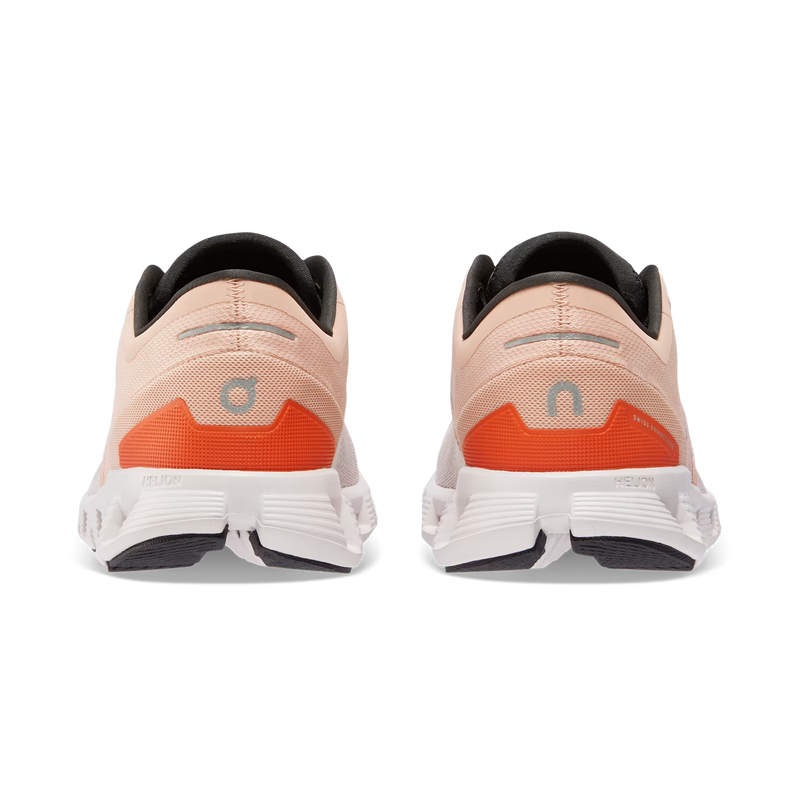 On Running Cloud X3 Rose/Sand