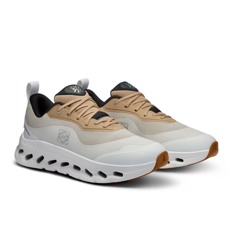 On Running Cloudtilt LOEWE 2 Tan White/Gum