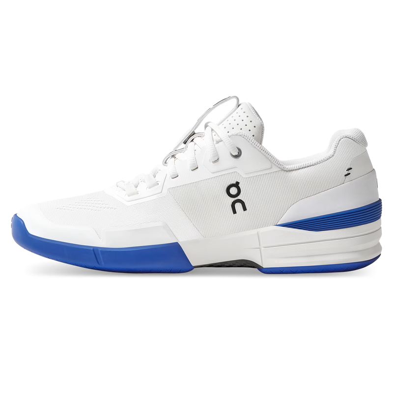On Running THE ROGER Pro White/Indigo