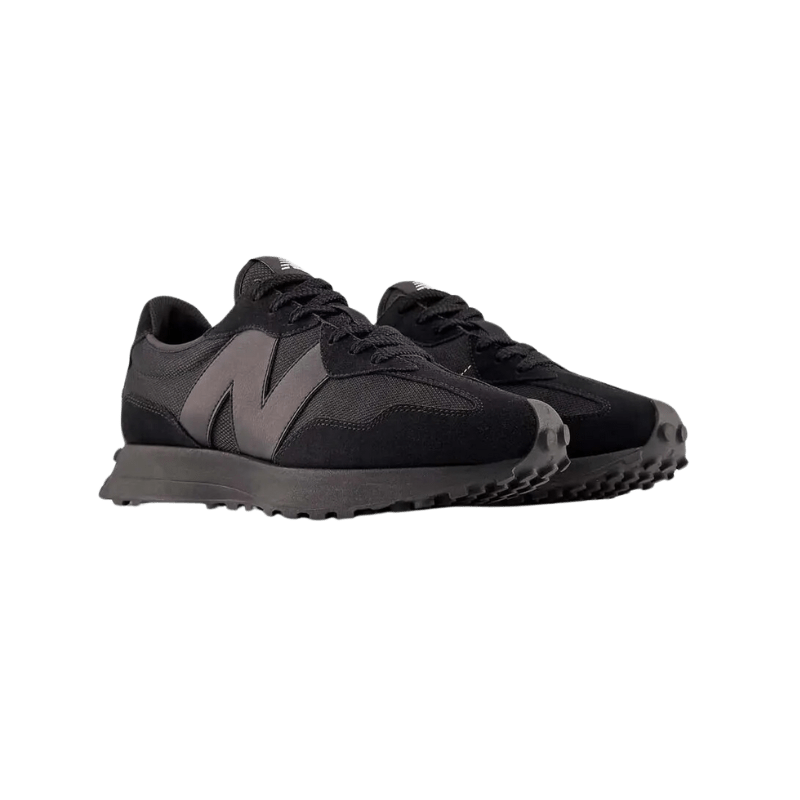 New Balance 327 Tongue Logo