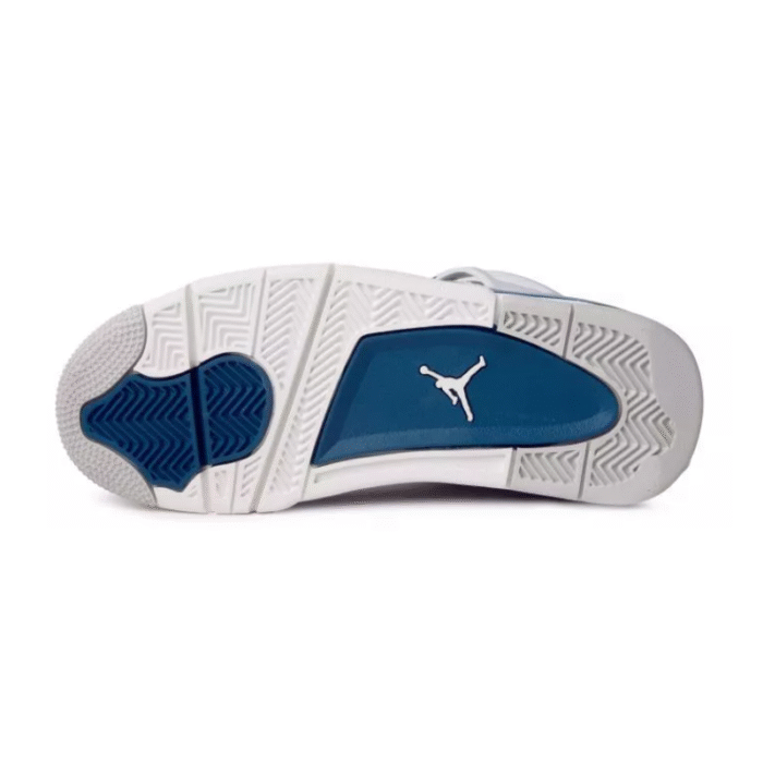 Jordan 4 Retro Military – Blue