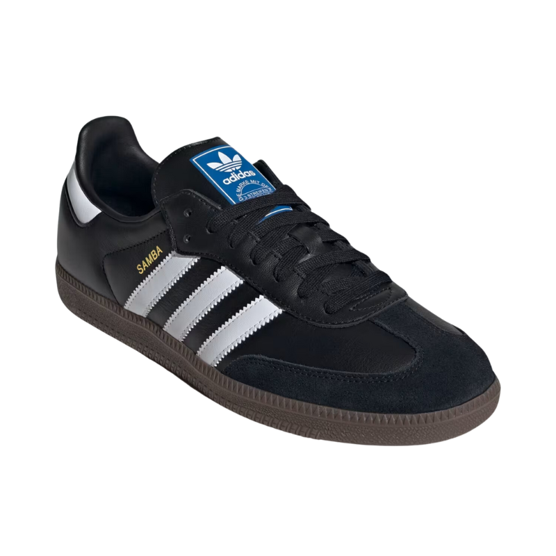 Adidas Samba Og – Black White Gum