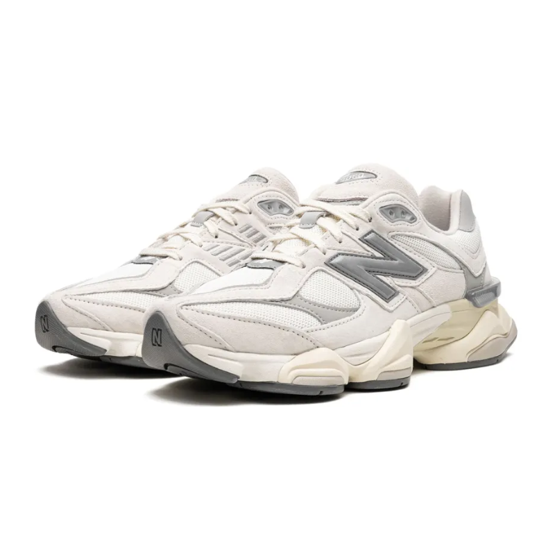 New Balance 9060 – Sea Salt White