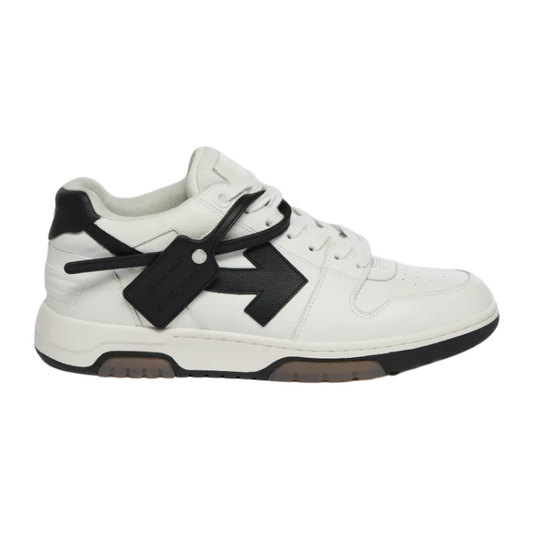 OFF-WHITE Out Of Office “OOO” Low White Black