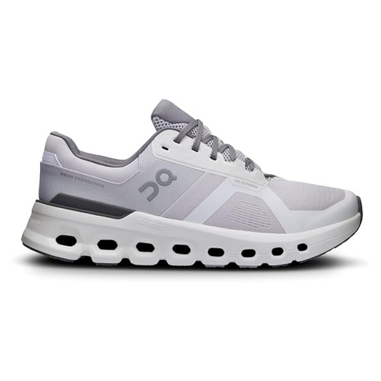 On Running Cloudrunner 2 Frost | White