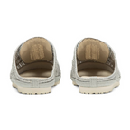 Onitsuka MEXICO 66 SABOT – Silver Cream