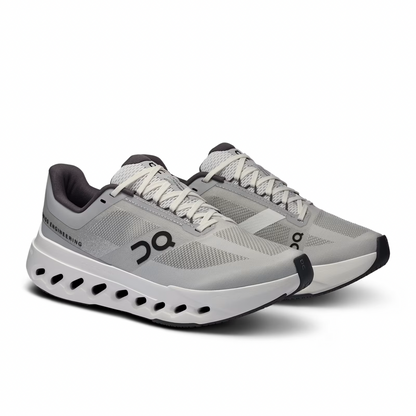 On Running Cloudsurfer Next Glacier/White