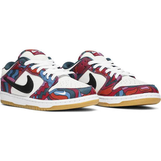 SB Dunk Low Pro Parra Abstract Art (2021)