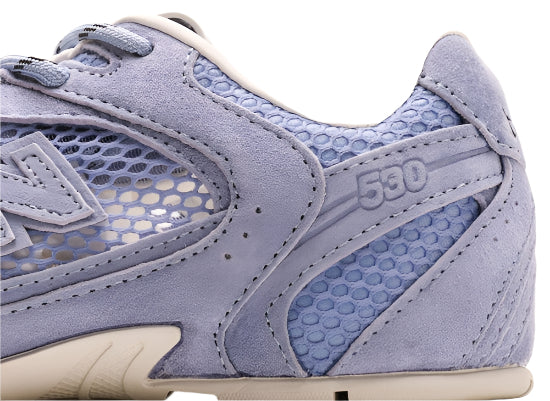 New Balance 530 SL - MiuMiu Purple shoes