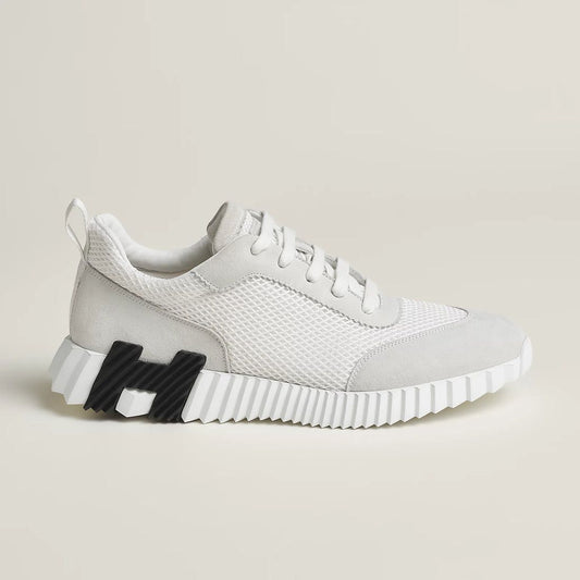 Hermes Bouncing sneaker White