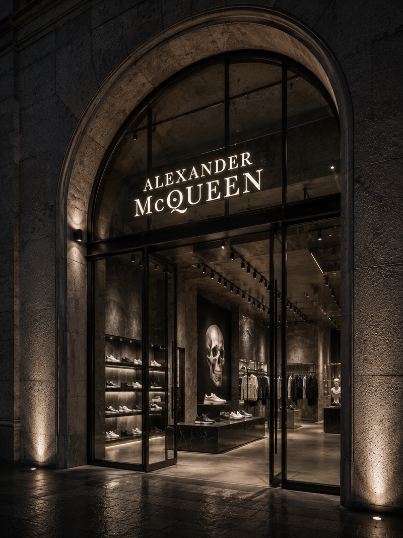 Alexander McQueen