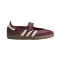 Adidas Samba Jane Maroon Cream White