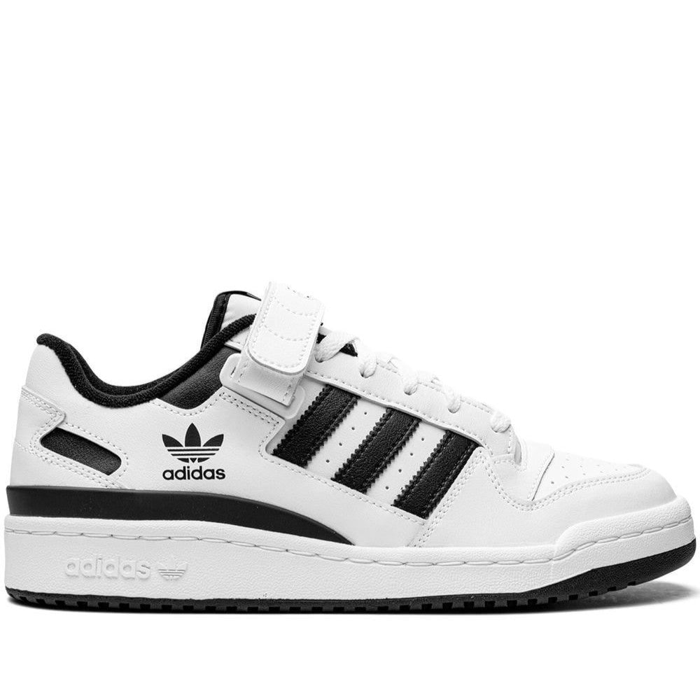 Adidas Forum Low 'White Black'